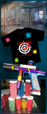 Paintball T's