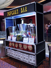Johnson's Famous Popcorn Stand