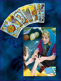 Fortune Tellers/Palm Readers