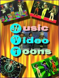 Music Video Toons
