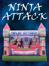 New!! Ninja Attack