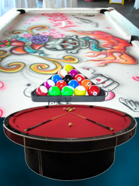 Specialty Pool Tables