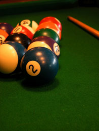 Pool Tables