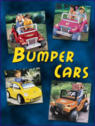 Kiddie Bumper Cars