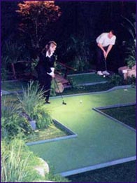 Miniture Golf